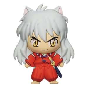 Inuyasha Magnet Inuyasha Con Figure Int.