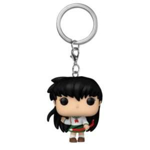 Inuyasha Pop! Vinile Portachiavi Kagome 4 Cm Funko