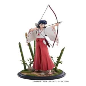 Inuyasha Pvc Statua 1/7 Kagome Higurashi 32 Cm Proof