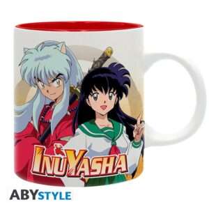 Inuyasha - Tazza - 320 Ml - Inuyasha & Friends - Subli -