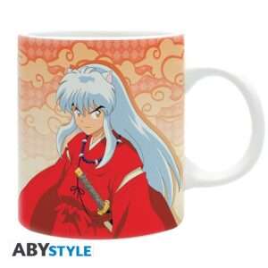 Inuyasha - Tazza - 320 Ml - Inuyasha & Kagome - Subli -