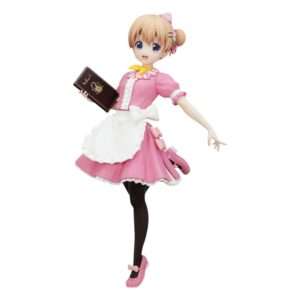 Is The Order A Rabbit? Bloom Trio-try-it Pvc Statua Cocoa 20 Cm Furyu