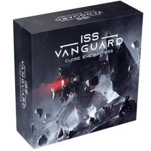 Iss Vanguard - Incontri Ravvicinati Giochi da Tavolo