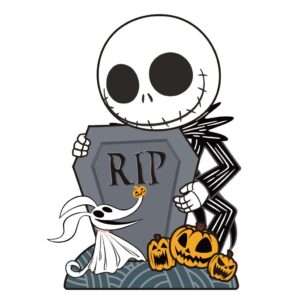 JACK DELUXE COLLECTIBLE BANK Salvadanaio Monogram