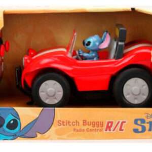 JADA DISNEY STITCH RC BUGGY SCALA 1:24 DISNEY STITCH - GIOCATTOLI VARI