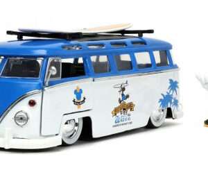 JADA VOLKSWAGEN T1 MICKEY MOUSE SCALA 1:24 - DISNEY
