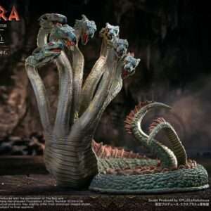 Jason E The Argonauts Soft Vinile Statua Hydra 30 Cm Star Ace Toys