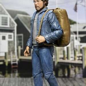 Jaws 50th Anniversario Action Figure Ultimate Matt Hooper 17 Cm Neca