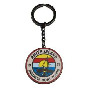 Jaws Portachiavi 50th Anniversary Regatta Boat Tour Edizione Limitata Fanattik