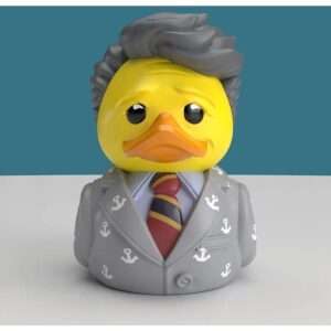 Jaws Tubbz Mini Pvc Figura Mayor Vaughn 5 Cm Numskull