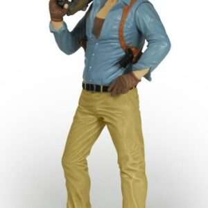 JAZWARES A-TEAM 12 HANNIBAL SMITH AF ACTION FIGURE