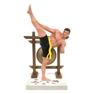Jean-Claude Van Damme Gallery Pvc Statua 26 Cm Diamond Select