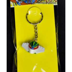 Jeeg Portachiavi In Resina (hlpro) High Dream