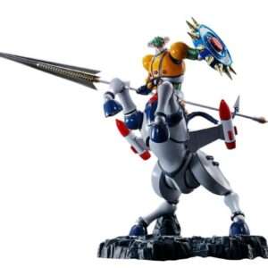 Jeeg Robot Figuarts Zero Metallic Touch Statua Jeeg Robot 23 Cm Bandai