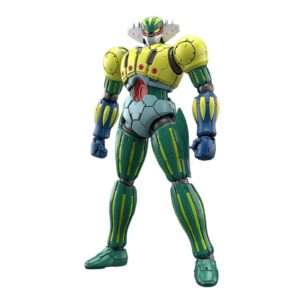 Jeeg Robot High Grade HG Model Kit Kotetsu Infinitism 18.5 cm 1/144 Bandai
