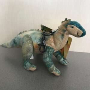 JEMINI - Disney Dinosaur Peluche dinosauro verde portachiavi 15cm
