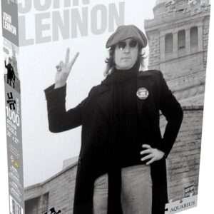 John Lennon Liberty 1000 Pezzi 50x70 Cm Jigsaw Puzzle Aquarius
