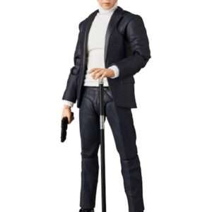 John Wick Mafex Action Figura Caine (chapter 4) 16 Cm Medicom