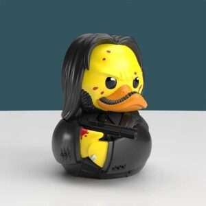 John Wick Tubbz Mini Pvc Figura John Wick 5 Cm Numskull