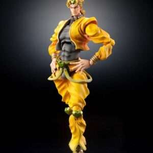 Jojo Biz Adv 3 Dio Chozokado Af 3rd Run Action Figura Medicos