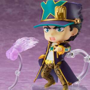 JOJO BIZ ADV STONEOCEAN JOTARO NENDOROID MINI FIGURA MEDICOS