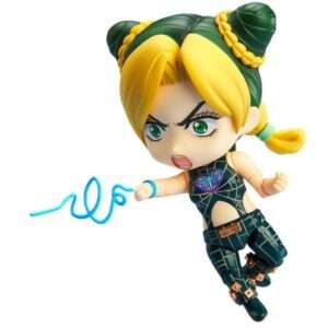 Jojo's Bizarre Adv Figura Jolyne Cujoh 10 Cm Nendoroid Medicos Entertainment