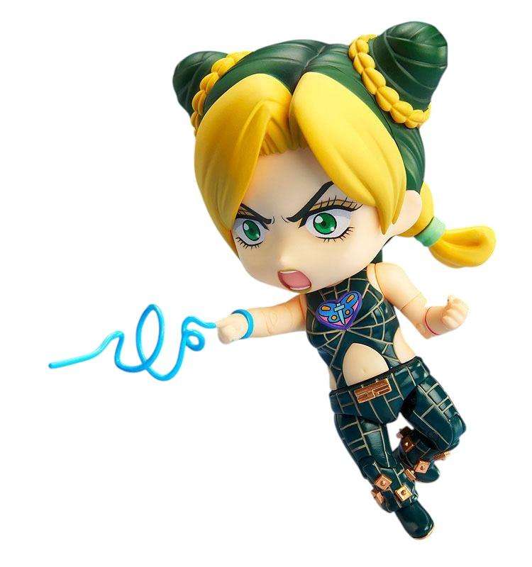Jojo's Bizarre Adv Figura Jolyne Cujoh 10 Cm Nendoroid Medicos Entertainment