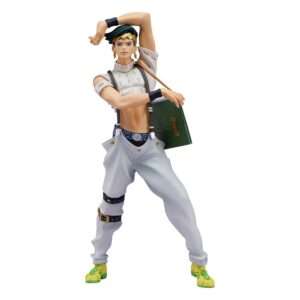 Jojo's Bizarre Adventure: Diamond Is Unbreakable Pop Up Parade Pvc Statua Rohan Kishibe 18 Cm Good Smile Company