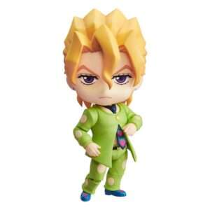 Jojo's Bizarre Adventure: Golden Wind Nendoroid Action Figura Pannacotta Fugo 10 Cm Medicos Entertainment
