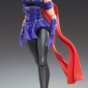 Jojo's Bizarre Adventure Part 2: Battle Tendency Action Figura Chozokado (lisa Lisa) 15 Cm Medicos Entertainment