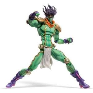 Jojo's Bizarre Adventure Part 3 Chozokado Big Action Figura Star Platinum 25 Cm