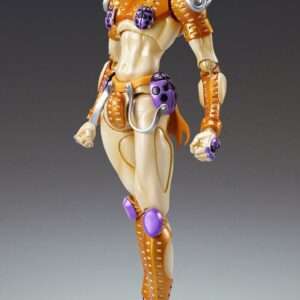 Jojo's Bizarre Adventure Part 5: Golden Wind Action Figura Chozokado G·e (3rd-run) 15 Cm Medicos Entertainment