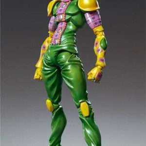 Jojo's Bizarre Adventure Part3 Super Action Action Figura Chozokado (ki) 15 Cm Medicos Entertainment