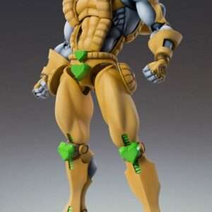 Jojo's Bizarre Adventure Part4 Super Action Action Figura Chozokado Big (the World) 25 Cm Medicos Entertainment