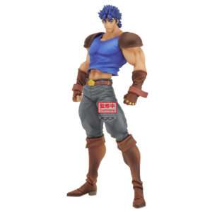 Jojo's Bizarre Adventure Phantom Blood Mometria Jonathan Joestar Figura 22cm Banpresto
