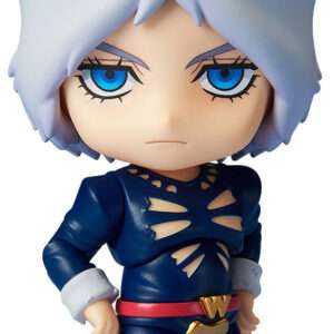 Jojo's Bizarre Adventure Stone Ocean Nendoroid Action Figura Weather 10 Cm Medicos Entertainment
