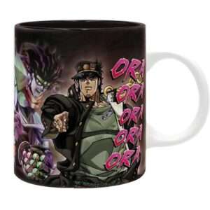 Jojo's Bizarre Adventure - Tazza 320 ml Duel