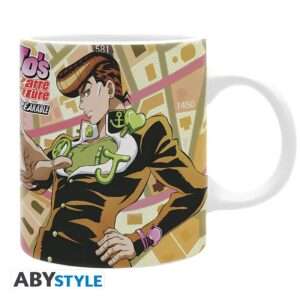 Jojo's Bizarre Adventure - Tazza - 320 Ml - Map - Subli - Box