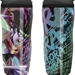 Jojo's Bizarre Adventure  - Tazza Da Viaggio "star Platinum" ABYSTYLE