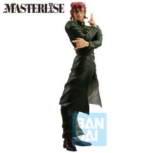 Jojo ́s Bizarre Stardust Crusaders + Noriaki Kakyoin Ichibansho Figura 25cm Banpresto