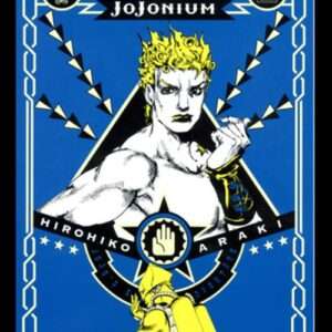 Jojonium Manga 17 Star comics