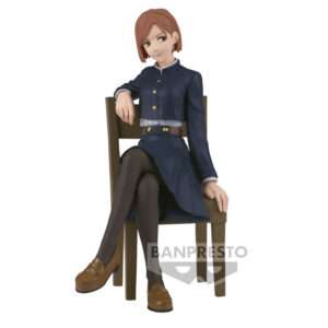 Jujutsu Kaisen Break Time Collection Vol. 3 Nobara Kugisaki Figura 11cm Banpresto