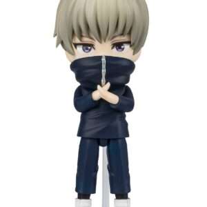 Jujutsu Kaisen Figuarts Mini Action Figura Toge Inumaki 9 Cm Bandai Tamashii Nations