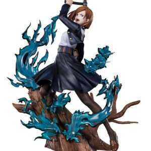 Jujutsu Kaisen Figuartszero Pvc Statua Nobara Kugisaki 17 Cm Bandai Tamashii Nations