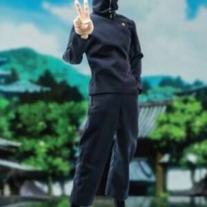 Jujutsu Kaisen Figzero Action Figura 1/6 Toge Inumaki 27 Cm Threezero