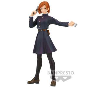 Jujutsu Kaisen Jukon No Kata Nobara Kugisaki Figura 14cm Banpresto
