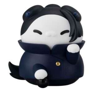 Jujutsu Kaisen Mega Cat Project Nyaruto The Big Series Trading Figura Hidden Inventory/premature Death Ver. Jujutsu Cats Suguru