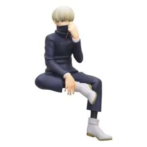 Jujutsu Kaisen Noodle Stopper Pvc Statua Toge Inumaki 14 Cm Furyu