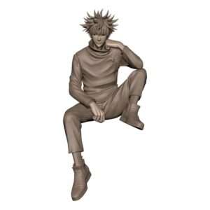 Jujutsu Kaisen Noodle Stopper Statua Pvc Megumi Fushiguro 15 Cm Furyu