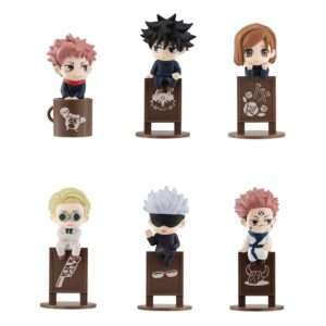 Jujutsu Kaisen Ochatomo Series Trading Figura 4 Cm Megahouse